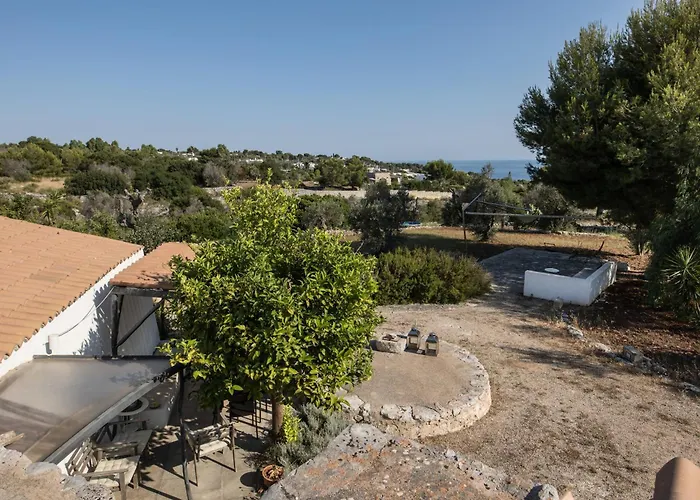 Tatil Evi Feudo - Pajara Bracchio 2 By Salento Prime Salve