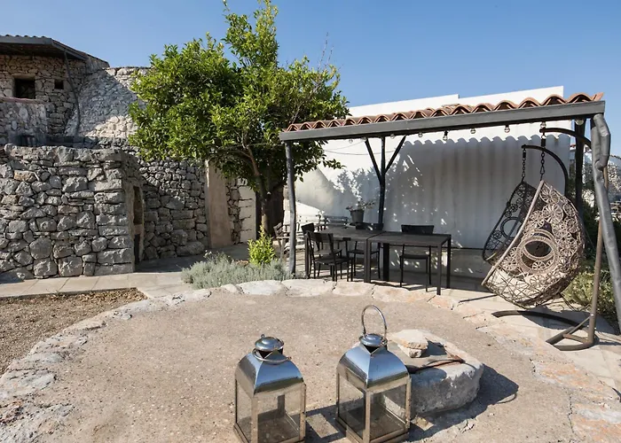 Feudo - Pajara Bracchio 2 By Salento Prime Tatil Evi Salve